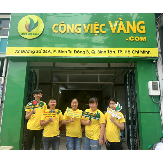 Việc làm bao ăn ở TPHCM: Công nhân xưởng linh kiện