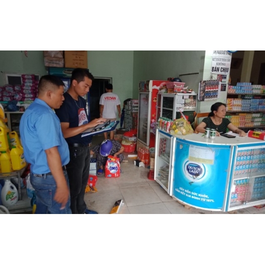 Đại Lý Bánh Kẹo Thành Đạt Tuyển Nam/Nữ Bán Hàng  (1)