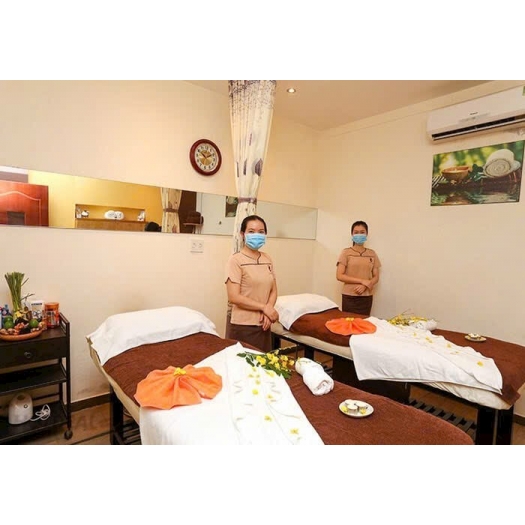 SPA LAN NGỌC CẦN TUYỂN NỮ 