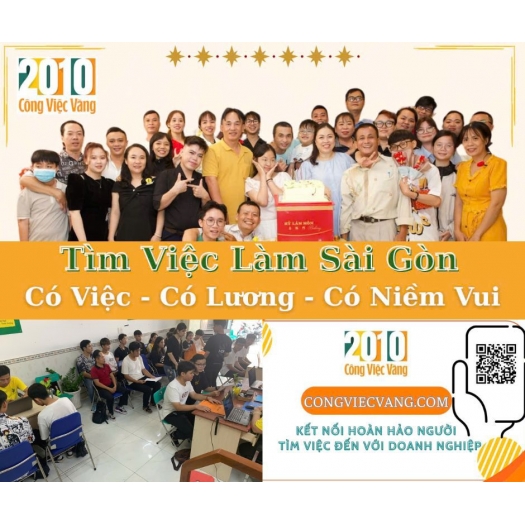 Việc làm bao ăn ở TPHCM: Tuyển nữ bán tạp hóa