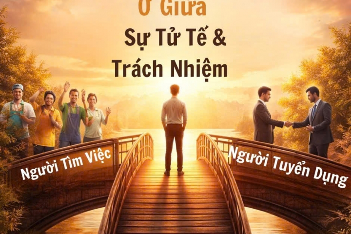 Không chỉ giới thiệu việc làm Công Việc Vàng chọn cách lắng nghe