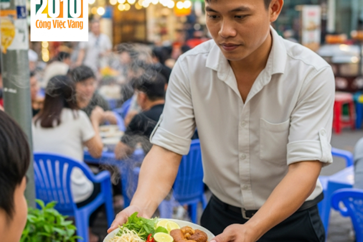 Những Công Việc Đang Tuyển Hôm Nay, Công Việc Vàng đang có những công việc HOT nào!