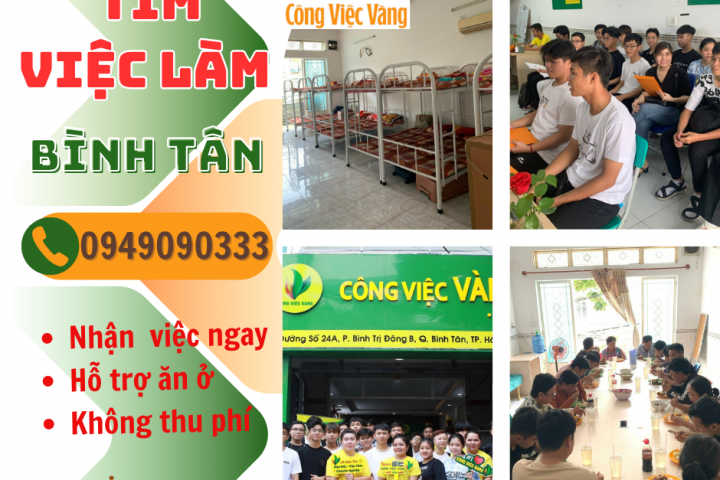 Điểm khác biệt khiến Công Việc Vàng được người lao động tin chọn