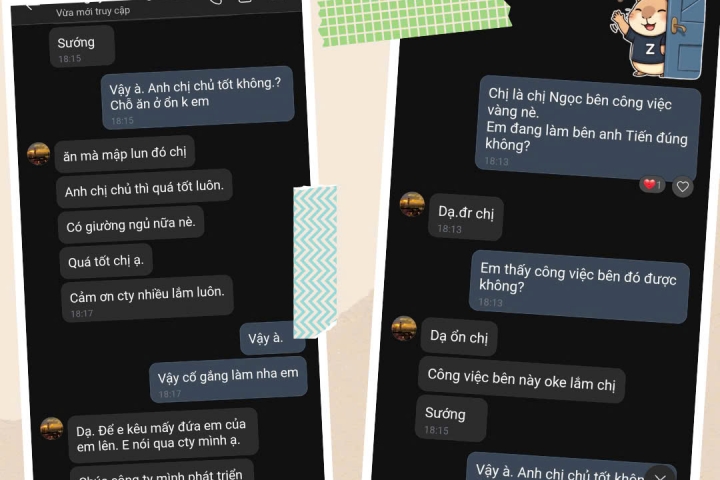 NGƯỜI THẬT VIỆC THẬT