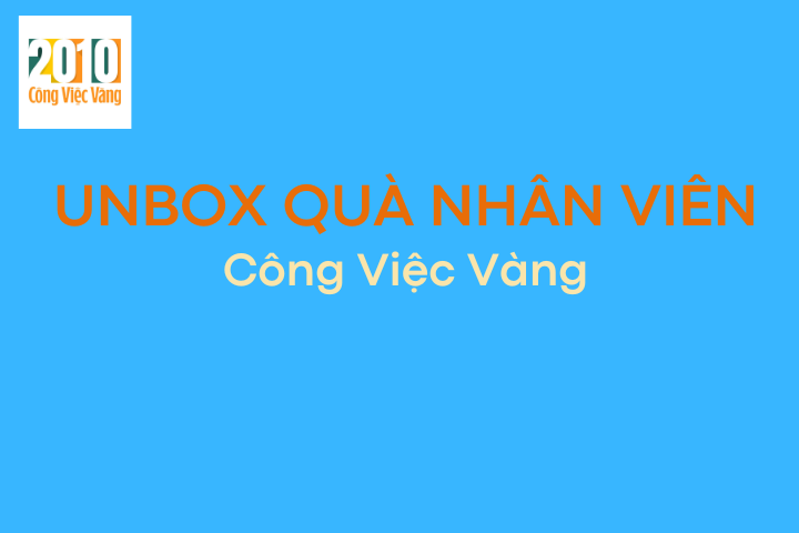 #Unbox CVV | Sơ hở là đập hộp Quà Tiệc Cuối Năm 2023