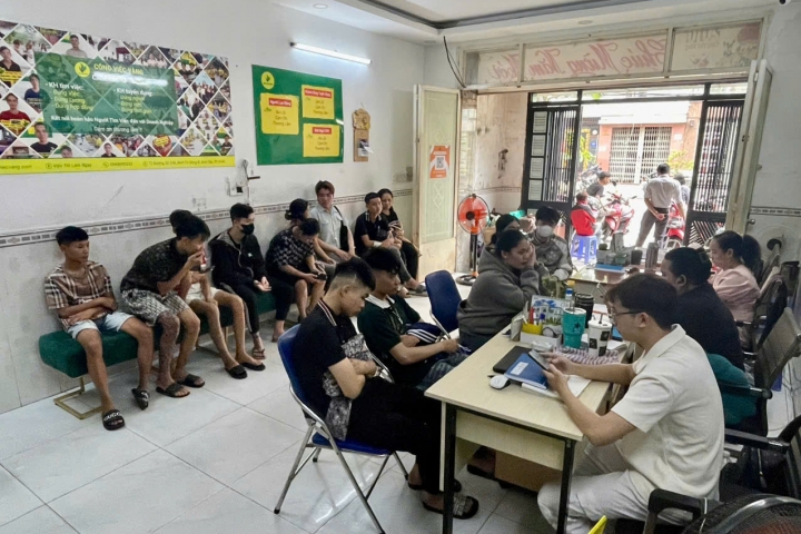 VIỆC LÀM TẠI BÌNH TÂN CÙNG CÔNG VIỆC VÀNG