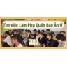 Việc Làm Phổ Thông Nhận Lương Tuần Bao Ăn Ở 