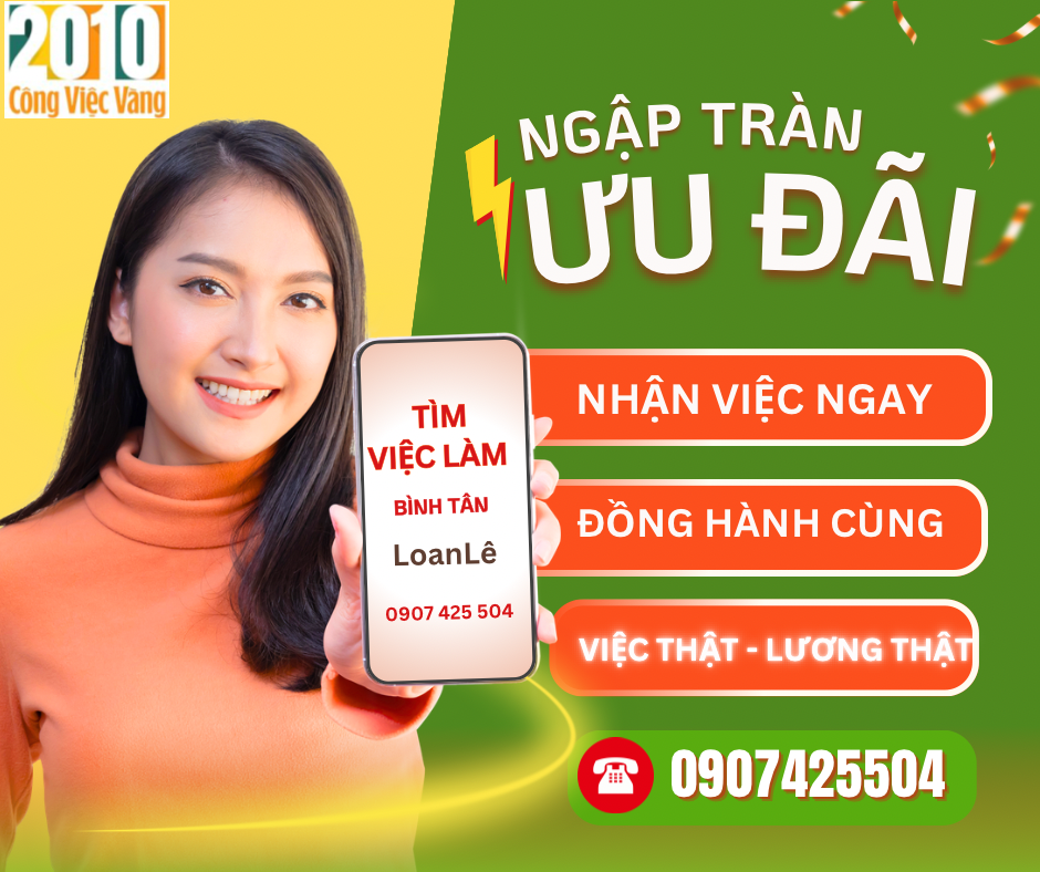 Điểm khác biệt khiến Công Việc Vàng được người lao động tin chọn